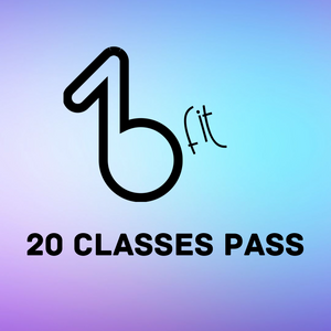 20 BaboFit Classes